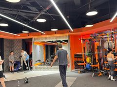 -加伍磅健身(千树店)
