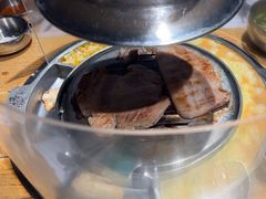 -姜虎东白丁烤肉(恒隆广场店)