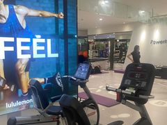 -宝力豪健身(万达广场店)