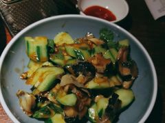 -前海沿·青岛菜(大拇指广场石老人店)