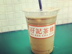 -孖记茶档·热腾茶餐(江南西plus店)
