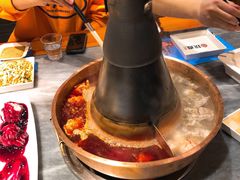 -玩煮炭火锅(延福街店)