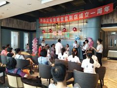 思明堂店庆活动-春申里餐厅(银泰in99店)