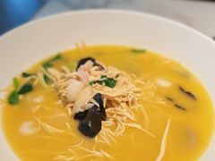 蟹黄煮干丝-花园茶楼(兴城西路店)