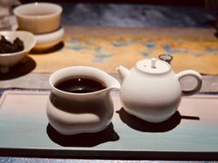 -醉西楼·国风茶社