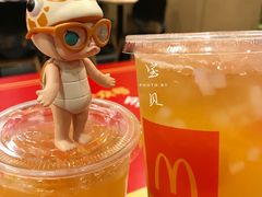 -麦当劳(金狮广场店)