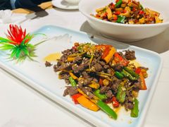 -小隐院子·庭院餐厅(大学城后湖店)