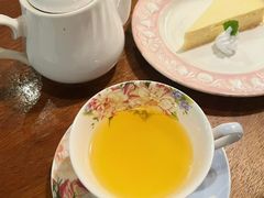 纽约芝士蛋糕-古董花园