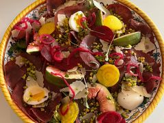 风干牛肉沙拉-Alimentari早午餐(安福路店)