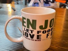 -The BREW·酿餐厅(浦东嘉里大酒店)