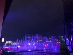-大雁塔北广场音乐喷泉