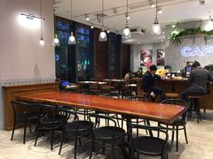 大堂-巴黎贝甜(常德路店)