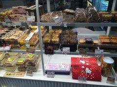 面包甜点陈列柜-BreadTalk面包新语·烘焙蛋糕(金光华广场店)