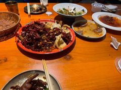 -柴窝堡22号辣子鸡·传承新疆菜