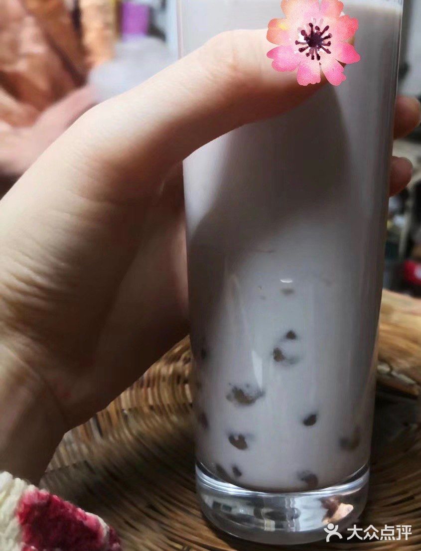 软软糯糯又很有嚼劲的手作珍珠奶茶