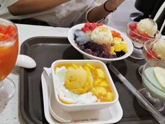 -圆碌碌甜品屋(二中店)
