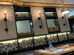 大堂-千纸鹤嫩汁烤肉(西大直街店)