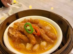 -福州天元国际威斯汀酒店·中国元素餐厅