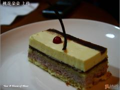 “惊天动地”的红豆幕斯-榖屋house of flour(张江首店)