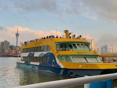 -澳门环岛游湾仔码头