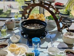 -烹然四季椰子鸡火锅(团结湖总店)