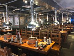 大堂-原始泥炉烤肉(总店)