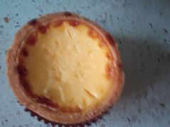 蛋挞布丁脆波波奶盖奶茶-肯德基(学院路店)