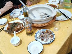 -天乐农家鱼头王(天目湖店)