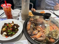 爽口海茸-大锅强·蒸海鲜青岛菜(吾悦广场店)