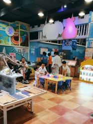 -卡通尼乐园·生日会(烟台永旺店)