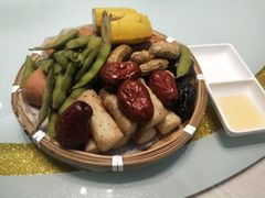 -鹊华居·地道鲁菜·海鲜·融合味(大明湖店)