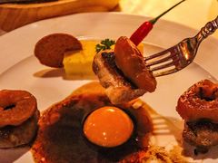 -火车头法国西餐厅