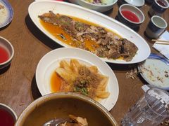 -张大嘴菜馆(庞各庄店)