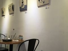 大堂-研途咖啡馆(健康路店)