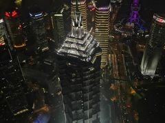 -上海环球金融中心云端足球盛典