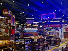 -萍姐火锅·公路夜市(打浦桥日月光店)