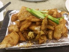 铁板糕粿-汕头君华海逸酒店·鸿桃轩中餐厅