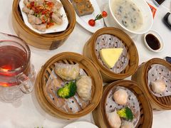 -坚记酒家·佛山老字号·顺德鱼生标准示范店