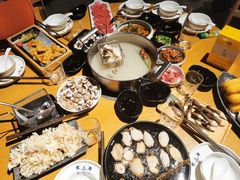 -打酱友•斑鱼海鲜粥火锅(吴桥店)