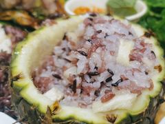 -沐毫傣泐云南菜孔雀宴•手抓饭傣味烧烤(曼听公园店)