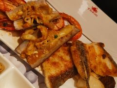 -大渔铁板烧(大悦城店)