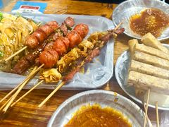 -陈氏老字号十三小炸炸店