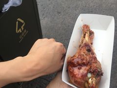 -迪士尼火鸡腿