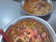 -铭辉沙嗲面(新街商业城店)