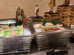 -浦东绿地铂骊酒店-POYA西餐厅(绿地东海岸国际广场店)