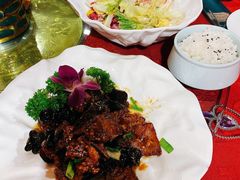 -正阳门饭庄·烤鸭·北京菜(万丰路七里庄店)