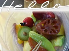 -老炳·七丛松甘草水果