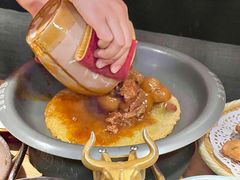 灶膛罐罐牛腩-吃饭皇帝大(解放西路店)