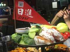 -日进一片海.生腌海鲜火锅.宵夜烧烤(三里屯总店)