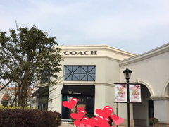 -COACH蔻驰(百联奥特莱斯广场店)